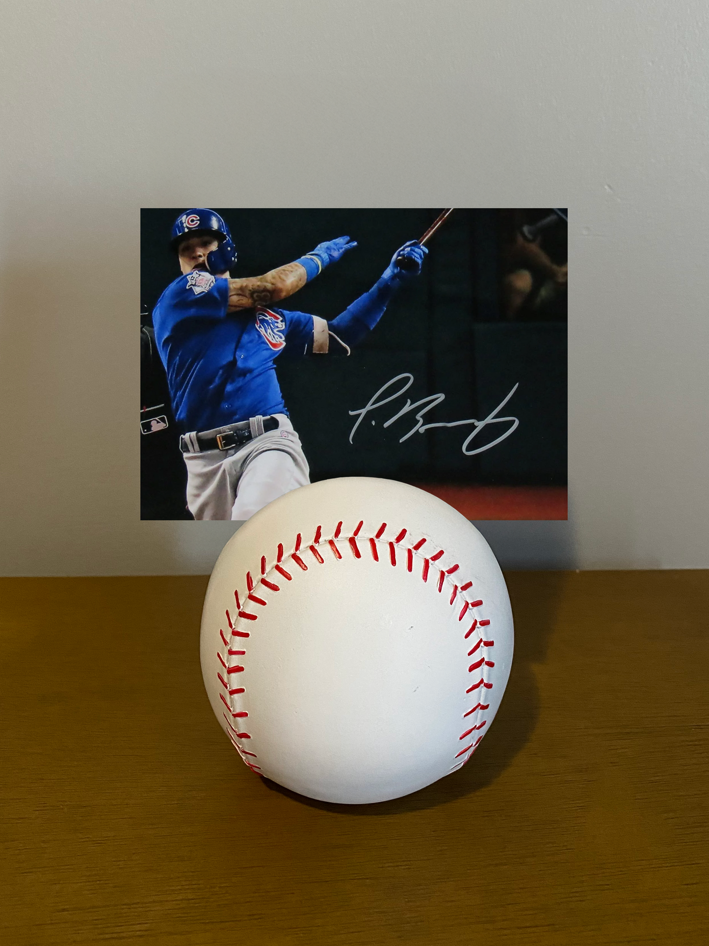 Baseball Photo Holder/Display Stand