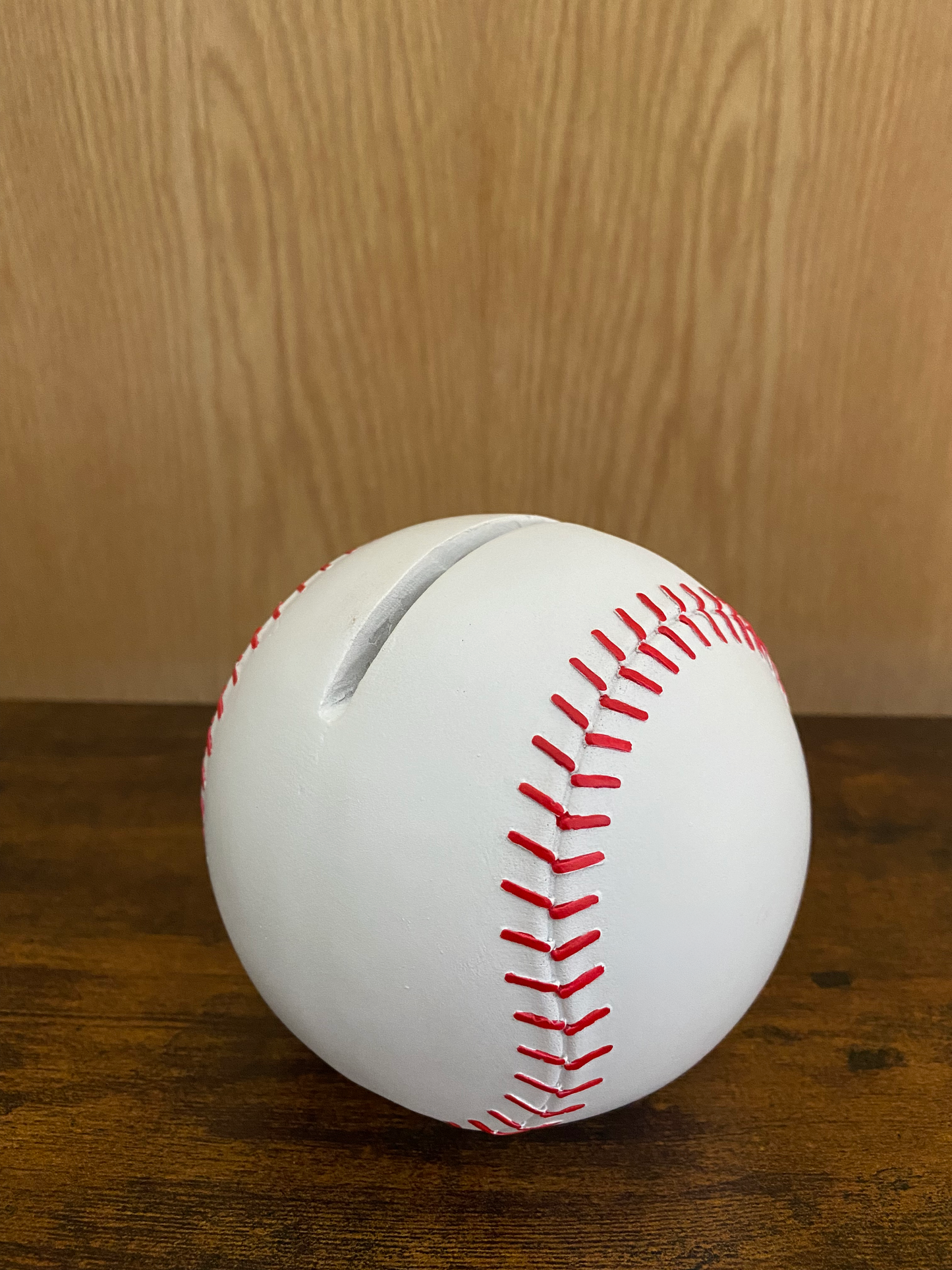 disPLAY BALL: Baseball Photo Holder/Display Stand