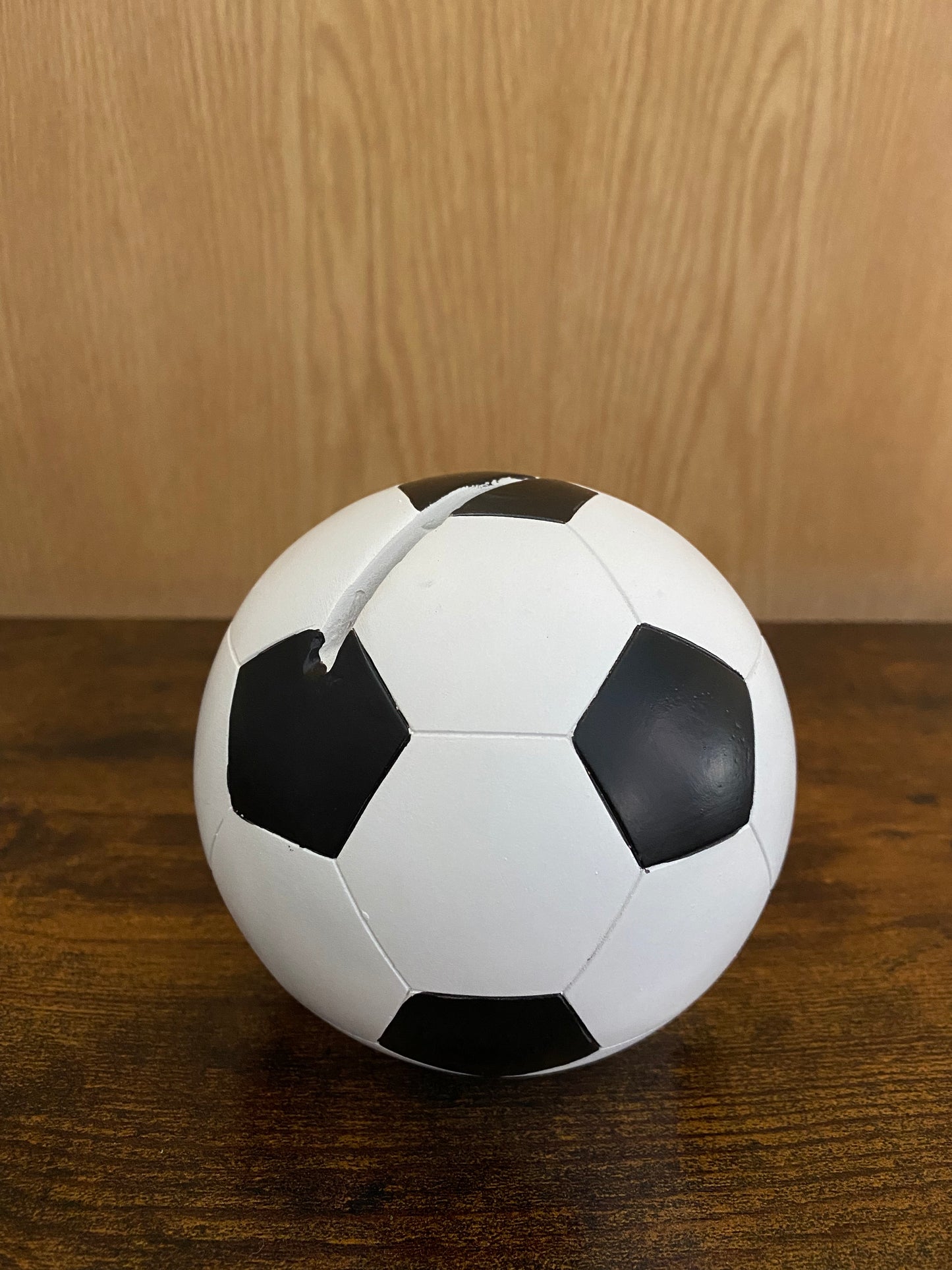 disPLAY BALL: Soccer Photo Holder/Display Stand