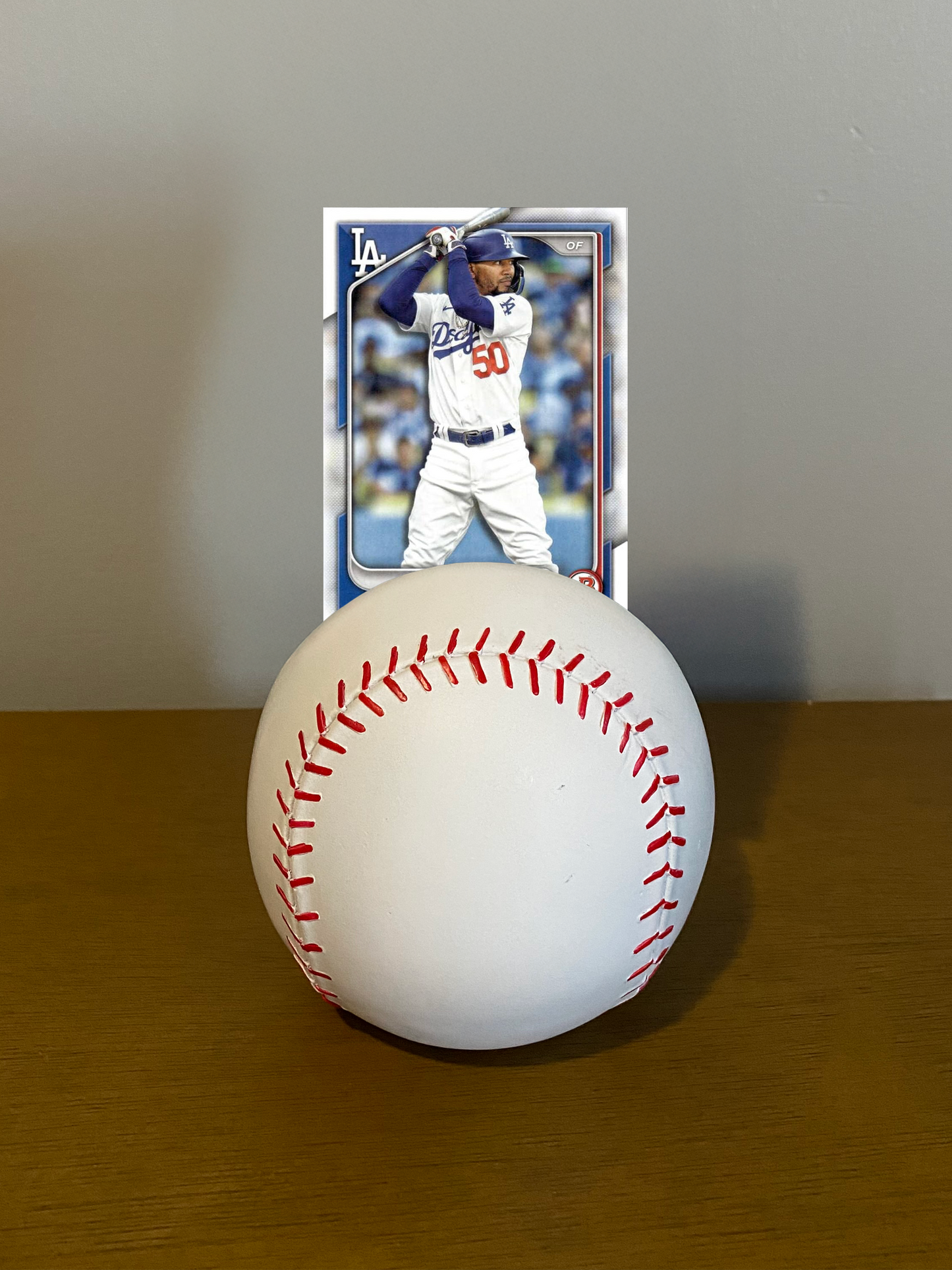 Baseball Photo Holder/Display Stand